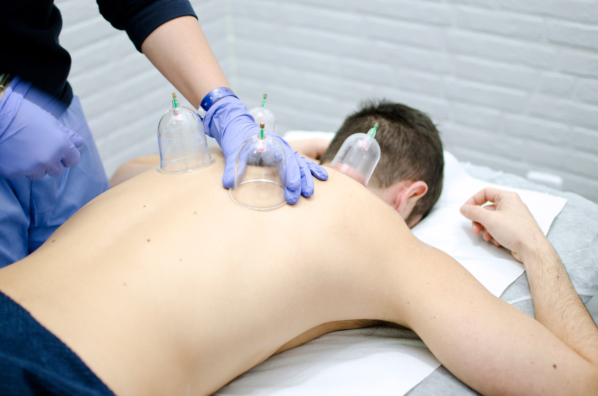 Sala Fisioterapia